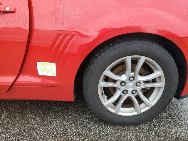 Photo 12 from auction – 2014 CHEVROLET CAMARO LS with VIN 2G1FA1E3XE9194669