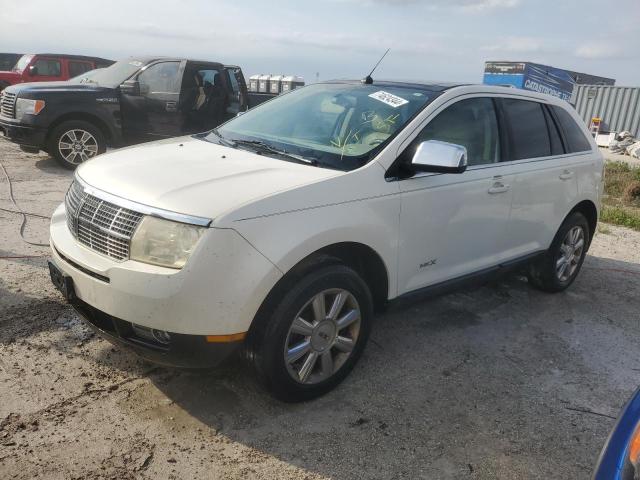 LINCOLN MKX 2007 with VIN 2LMDU68C17BJ21734 - Photo from auction