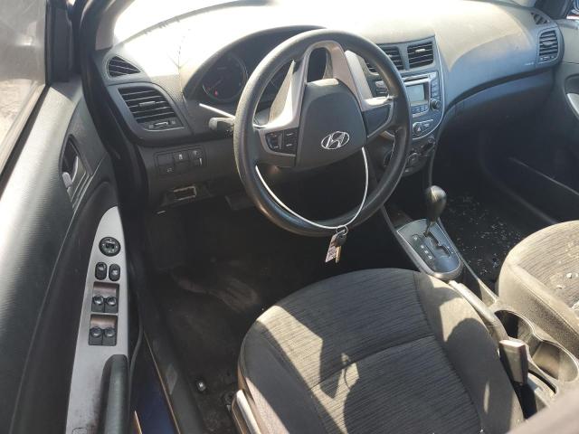 Photo 8 from auction – 2017 HYUNDAI ACCENT SE with VIN KMHCT5AE1HU336669