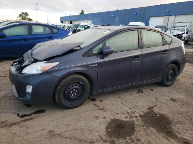TOYOTA PRIUS 2010 with VIN JTDKN3DU6A0045311 - Photo from auction