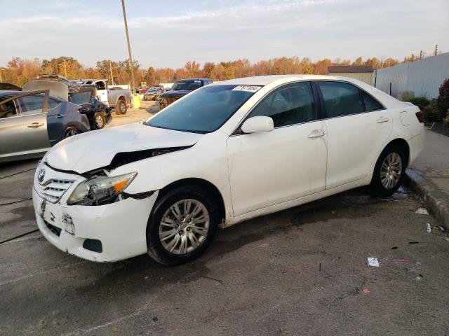 TOYOTA CAMRY BASE 2011 with VIN 4T1BF3EK9BU715160 - Photo from auction