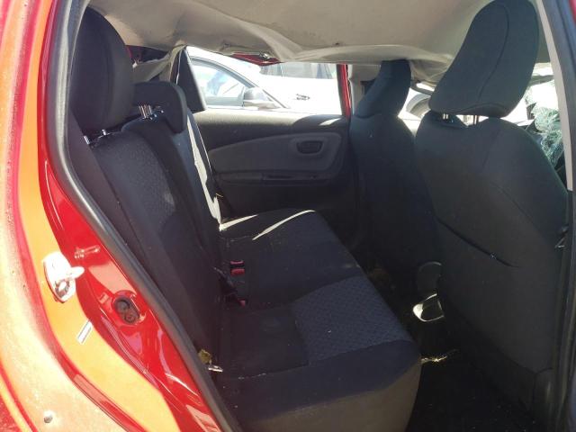 Photo 10 from auction – 2015 TOYOTA YARIS with VIN VNKKTUD39FA041555