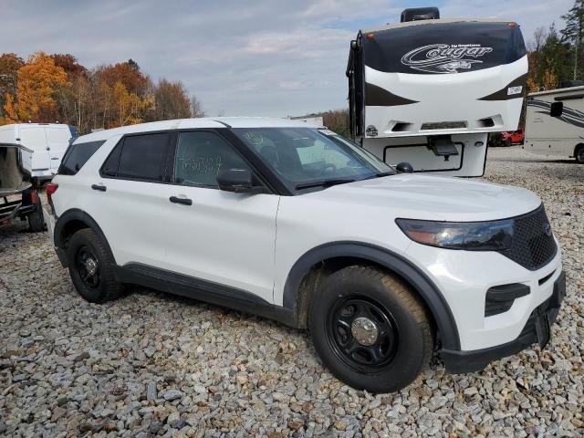 Photo 4 from auction – 2020 FORD EXPLORER P with VIN 1FM5K8AB9LGA55357