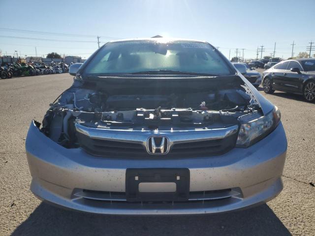 Photo 5 from auction – 2012 HONDA CIVIC LX with VIN 2HGFB2F56CH602468