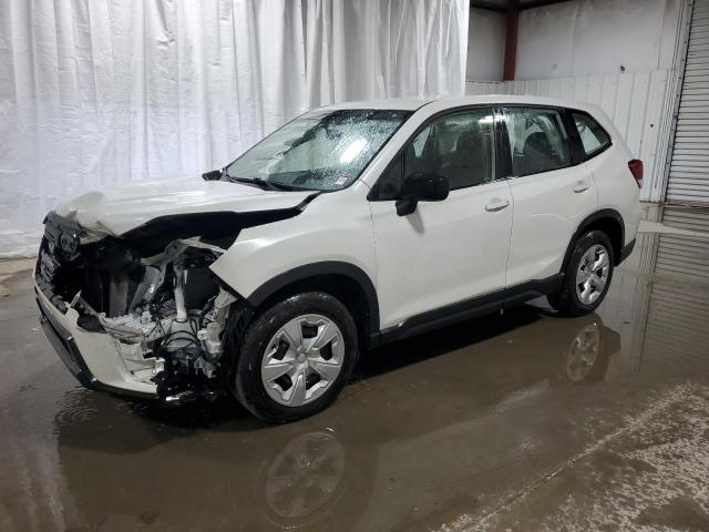 SUBARU FORESTER 2022 with VIN JF2SKAAC2NH500981 - Photo from auction