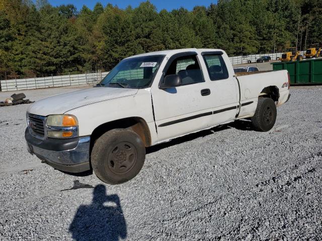 GMC NEW SIERRA 2002 with VIN 2GTEK19V721379025 - Photo from auction