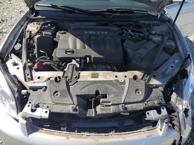 Photo 11 from auction – 2012 CHEVROLET IMPALA LTZ with VIN 2G1WC5E31C1180849