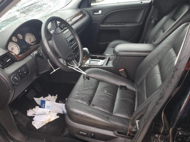 Photo 7 from auction – 2005 FORD FIVE HUNDR with VIN 1FAFP25175G155037