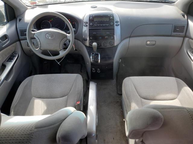 Photo 8 from auction – 2010 TOYOTA SIENNA CE with VIN 5TDKK4CCXAS299091