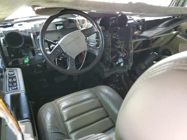 Photo 8 from auction – 2003 HUMMER H2 with VIN 5GRGN23U33H102570
