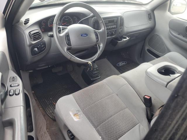 Photo 8 from auction – 2003 FORD F150 with VIN 1FTRX18W43NB69947