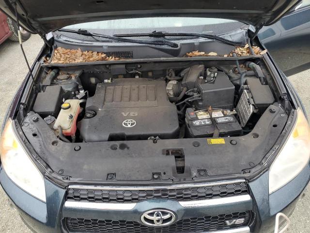 Photo 12 from auction – 2011 TOYOTA RAV4 LIMIT with VIN 2T3DK4DV5BW061383