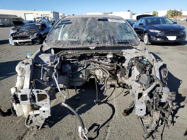 Photo 5 from auction – 2017 HONDA CIVIC LX with VIN 2HGFC2F64HH527072