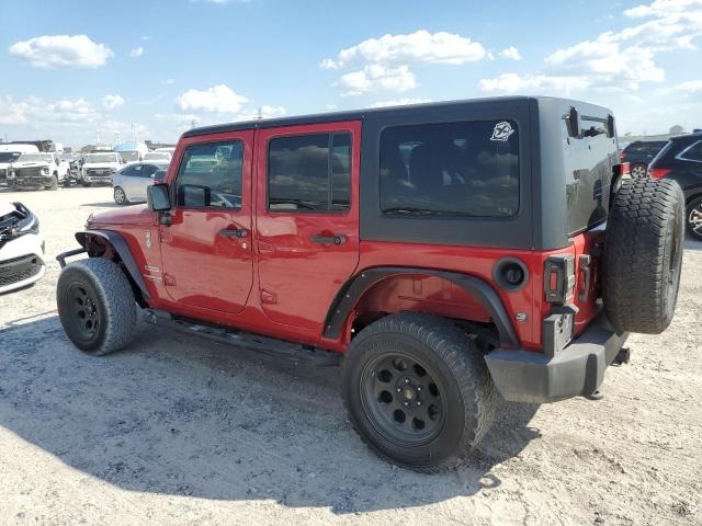 Photo 2 from auction – 2012 JEEP WRANGLER U with VIN 1C4HJWDG8CL218345