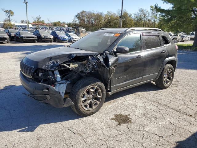 JEEP CHEROKEE T 2019 with VIN 1C4PJMBX0KD284268 - Photo from auction