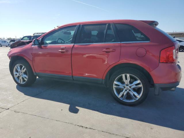 Photo 2 from auction – 2012 FORD EDGE LIMIT with VIN 2FMDK3KC9CBA90882