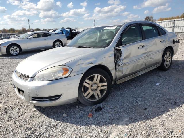 CHEVROLET IMPALA LT 2013 with VIN 2G1WG5E39D1100641 - Photo from auction