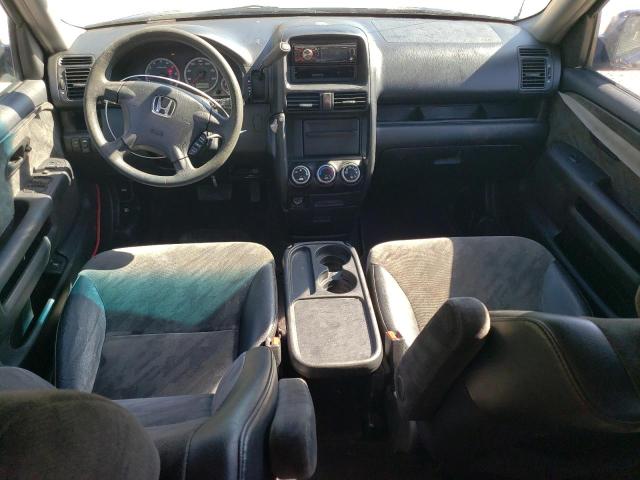 Photo 8 from auction – 2002 HONDA CR-V EX with VIN JHLRD78832C012825
