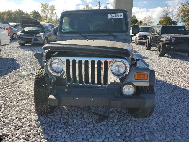 Photo 5 from auction – 2004 JEEP WRANGLER / with VIN 1J4FA49S04P791544