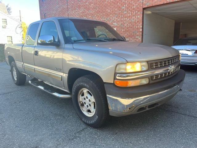CHEVROLET SILVERADO 2002 with VIN 2GCEK19V121213020 - Photo from auction