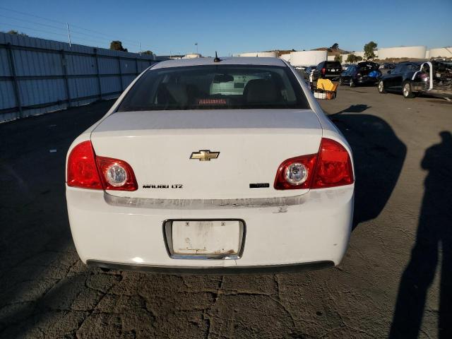 Photo 6 from auction – 2011 CHEVROLET MALIBU LTZ with VIN 1G1ZE5EU6BF358908