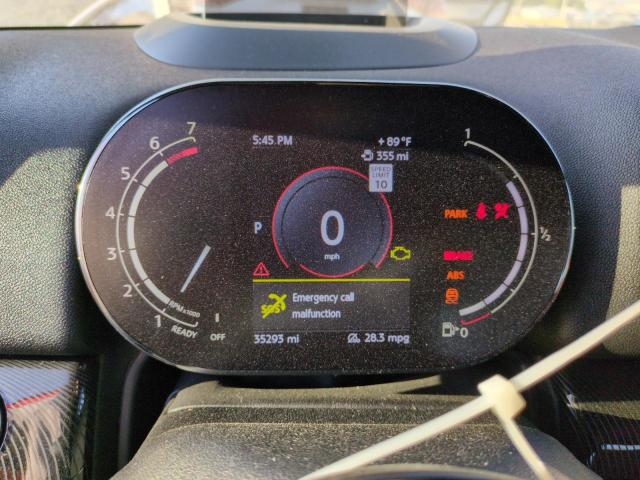 Photo 9 from auction – 2023 MINI COOPER S C with VIN WMZ53BR08P3P35765