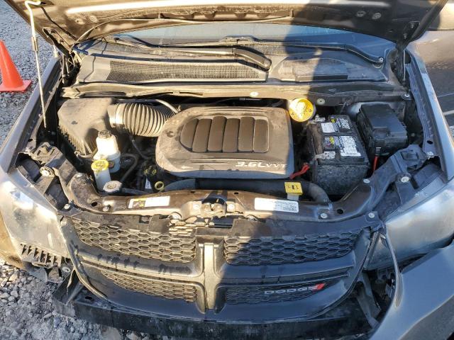 Photo 11 from auction – 2017 DODGE GRAND CARA with VIN 2C4RDGCG3HR640136