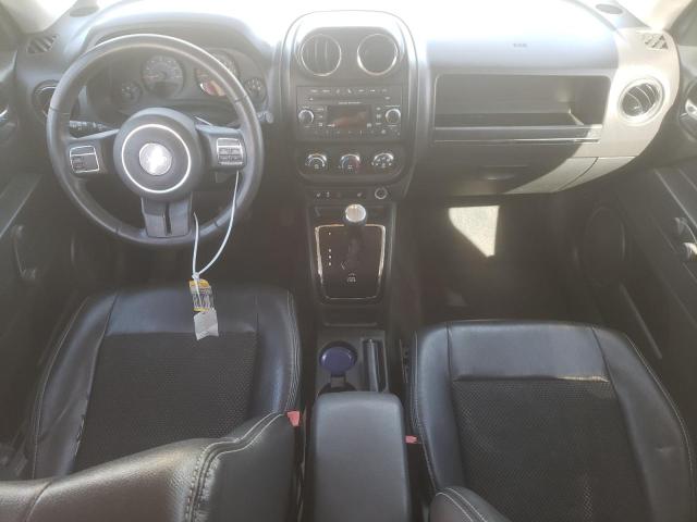 Photo 8 from auction – 2016 JEEP PATRIOT SP with VIN 1C4NJPBA3GD787921