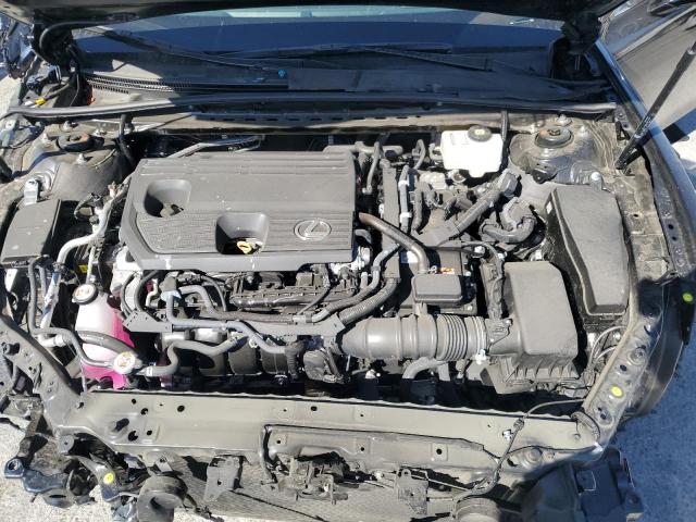 Photo 11 from auction – 2024 LEXUS ES 300H BA with VIN 58ADA1C19RU052147