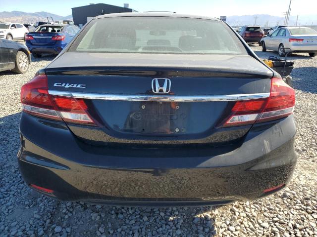Foto 6 de la subasta – 2014 HONDA CIVIC EX con VIN 19XFB2F83EE245869