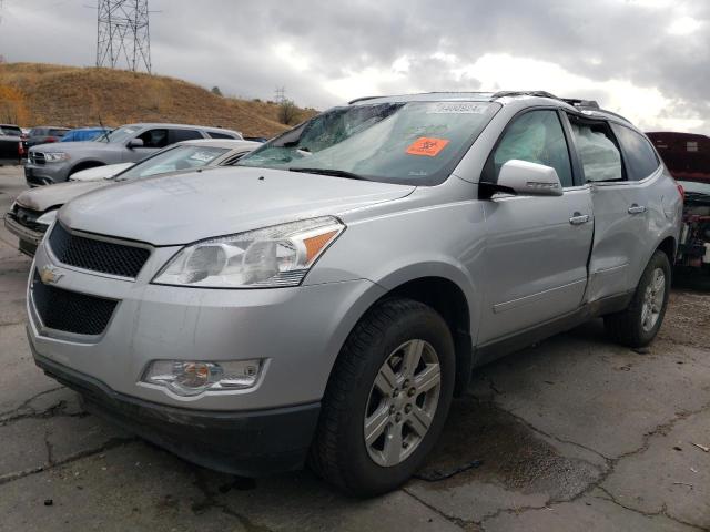 CHEVROLET TRAVERSE L 2011 with VIN 1GNKVGED2BJ139940 - Photo from auction
