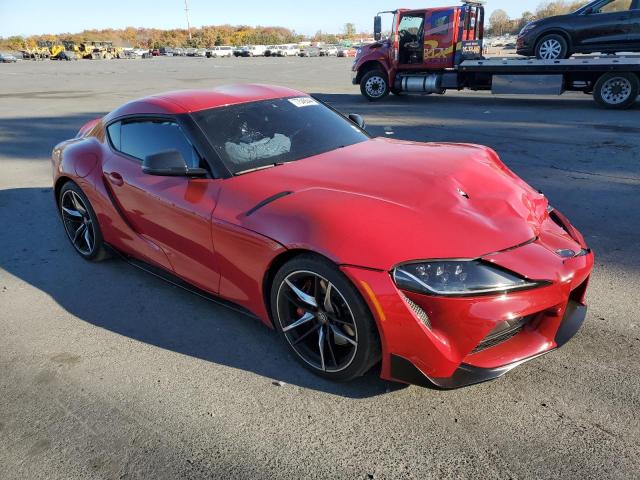 Photo 4 from auction – 2022 TOYOTA SUPRA BASE with VIN WZ1DB0C05NW048364