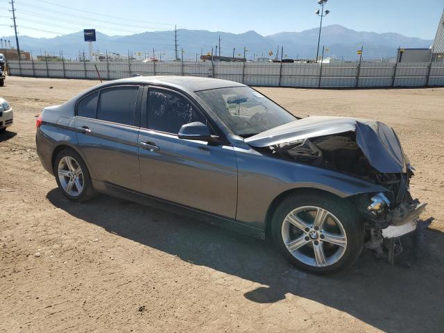 Photo 4 from auction – 2014 BMW 320 I with VIN WBA3B1C5XEK131319