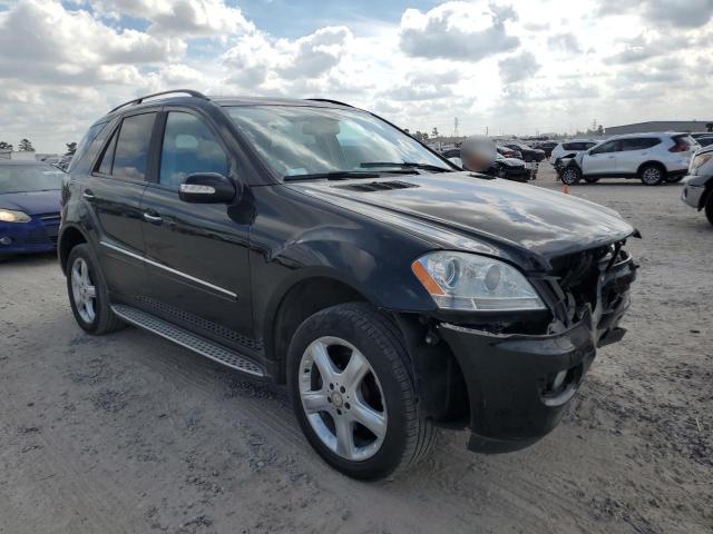 Photo 4 from auction – 2008 MERCEDES-BENZ ML 350 with VIN 4JGBB86EX8A413114