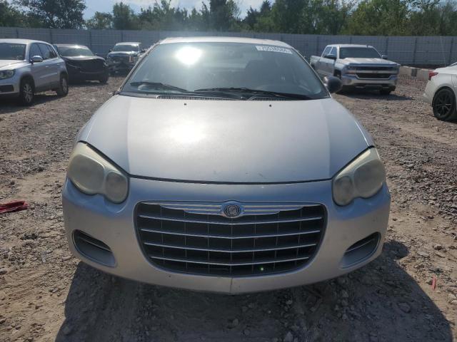 Photo 5 from auction – 2004 CHRYSLER SEBRING LX with VIN 1C3AL56R14N291703