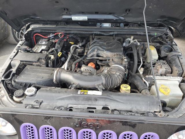 Photo 11 from auction – 2015 JEEP WRANGLER U with VIN 1C4BJWEGXFL707581