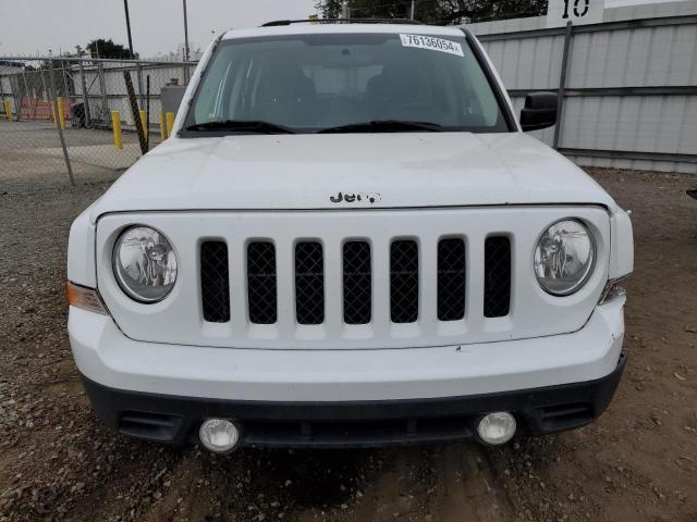 Photo 5 from auction – 2015 JEEP PATRIOT SP with VIN 1C4NJPBB5FD431137