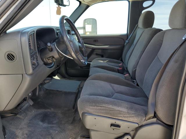 Photo 7 from auction – 2007 CHEVROLET SILVERADO with VIN 1GCHC23D27F187737