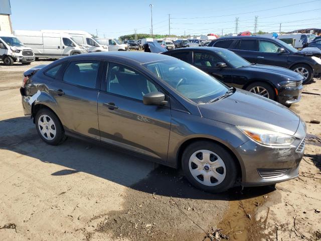 Photo 4 from auction – 2017 FORD FOCUS S with VIN 1FADP3E25HL219786