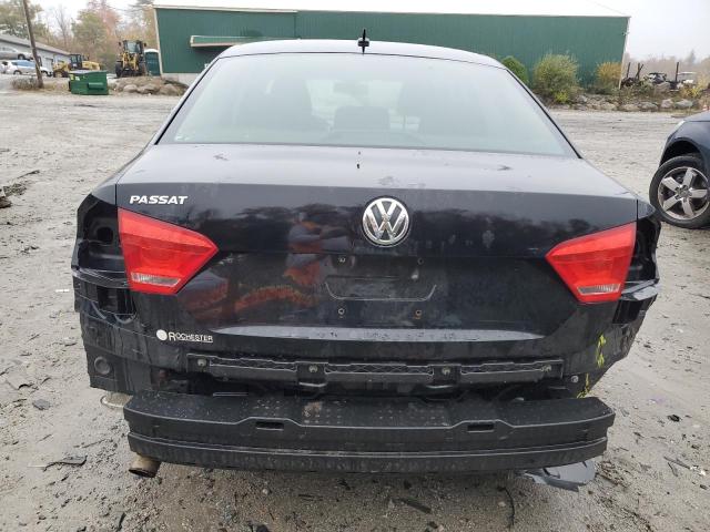 Photo 6 from auction – 2013 VOLKSWAGEN PASSAT S with VIN 1VWAP7A3XDC092155
