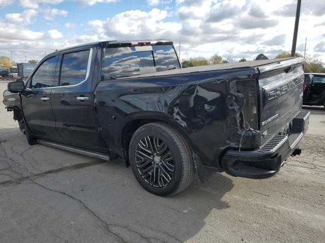 Photo 2 from auction – 2019 CHEVROLET SILVERADO with VIN 1GCUYHEL2KZ167292