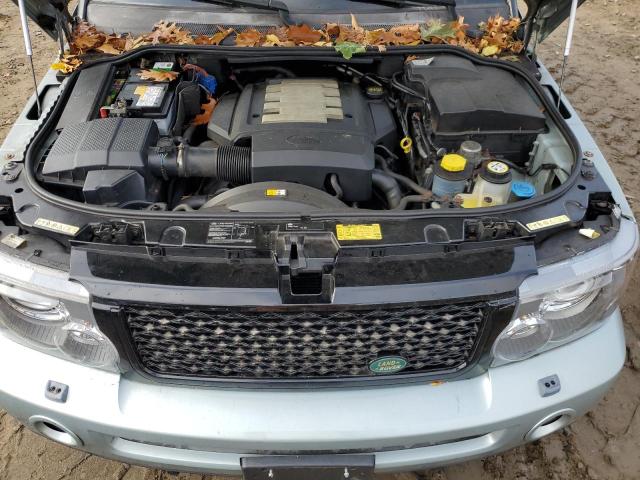 Photo 12 from auction – 2006 LAND ROVER RANGE ROVE with VIN SALSF25466A912528