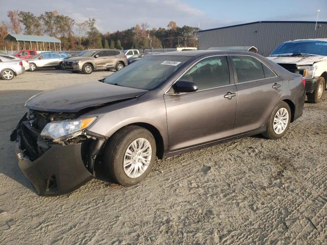 TOYOTA CAMRY L 2014 with VIN 4T1BF1FK8EU863291 - Photo from auction