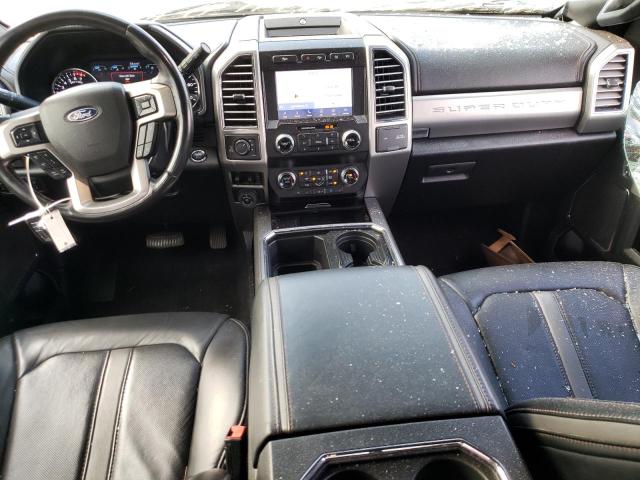 Photo 8 from auction – 2020 FORD F250 SUPER with VIN 1FT7W2B66LEC36671