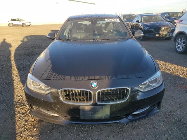 Photo 5 from auction – 2013 BMW 328 XI with VIN WBA3B3C59DF543248