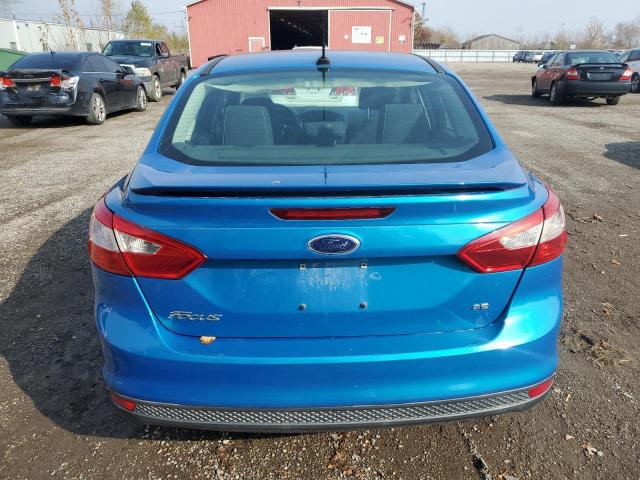 Photo 6 from auction – 2013 FORD FOCUS SE with VIN 1FADP3F29DL299182