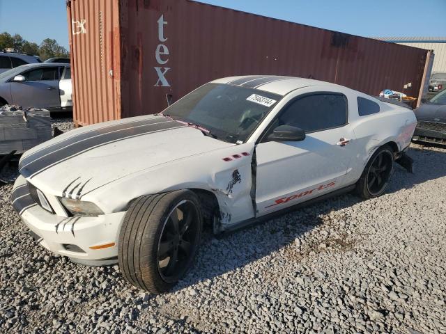 Photo 1 from auction – 2012 FORD MUSTANG with VIN 1ZVBP8AM6C5285571