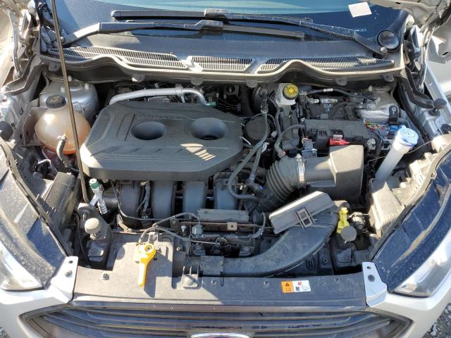 Photo 12 from auction – 2021 FORD ECOSPORT S with VIN MAJ6S3FL8MC418095