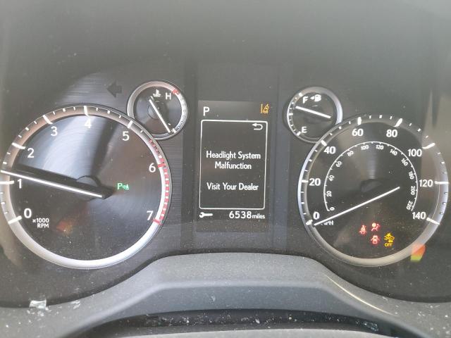 Photo 9 from auction – 2023 LEXUS GX 460 with VIN JTJAM7BX2P5344709