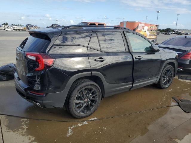 Photo 3 from auction – 2024 GMC TERRAIN SL with VIN 3GKALMEG2RL124283